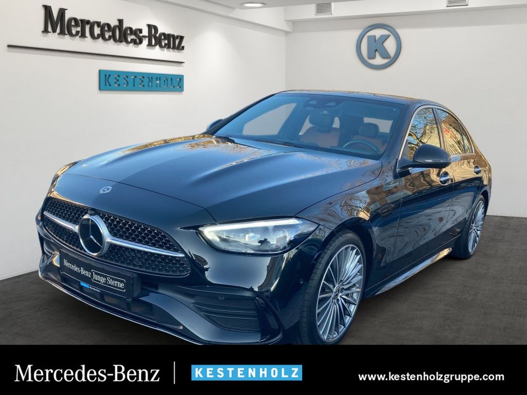 Mercedes-Benz C 200 2024