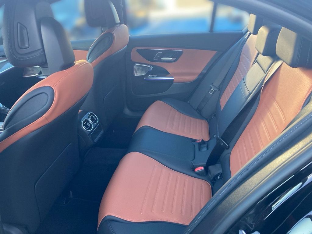 Mercedes-Benz C 200 2024