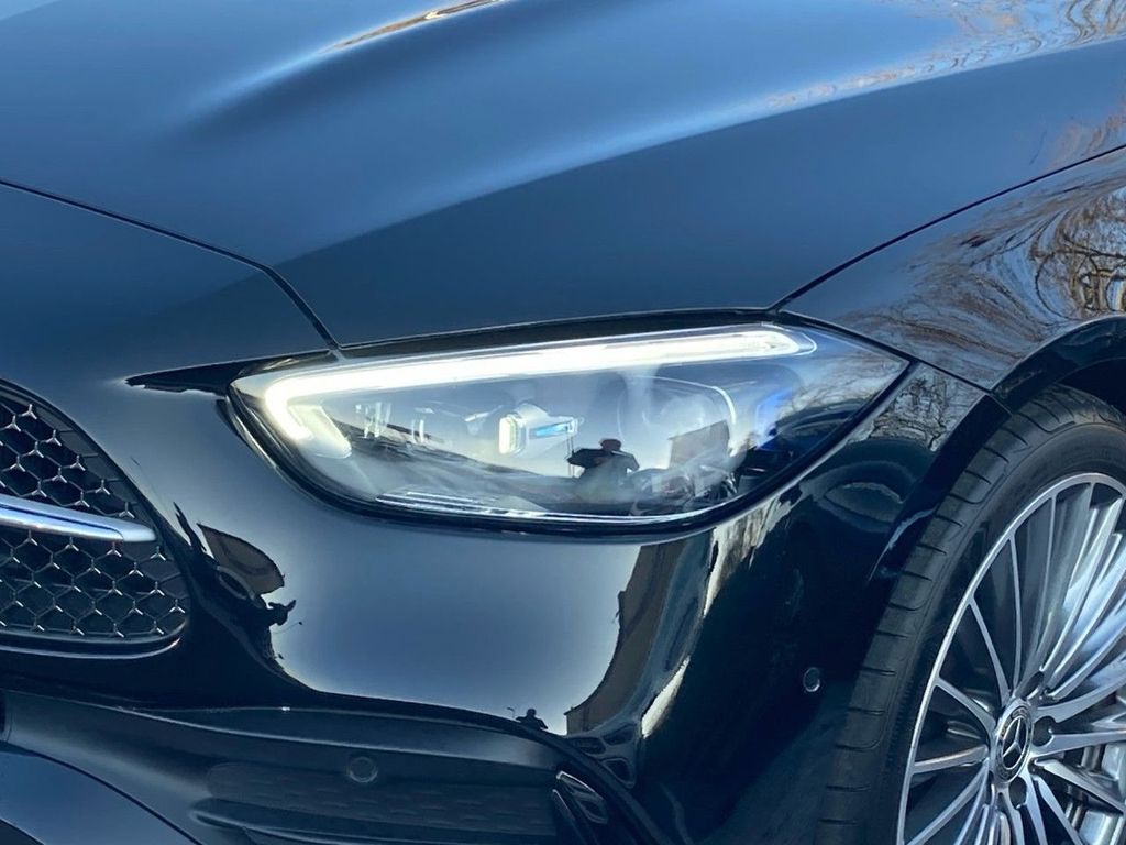 Mercedes-Benz C 200 2024