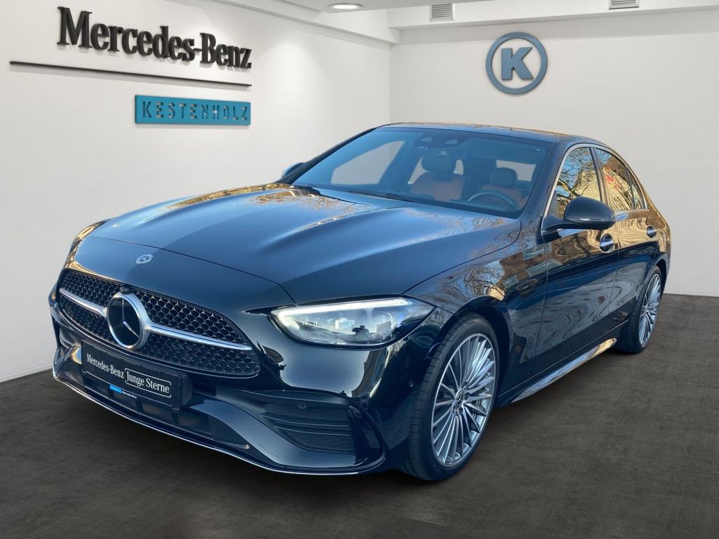 Mercedes-Benz C 200 2024