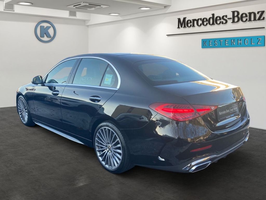 Mercedes-Benz C 200 2024