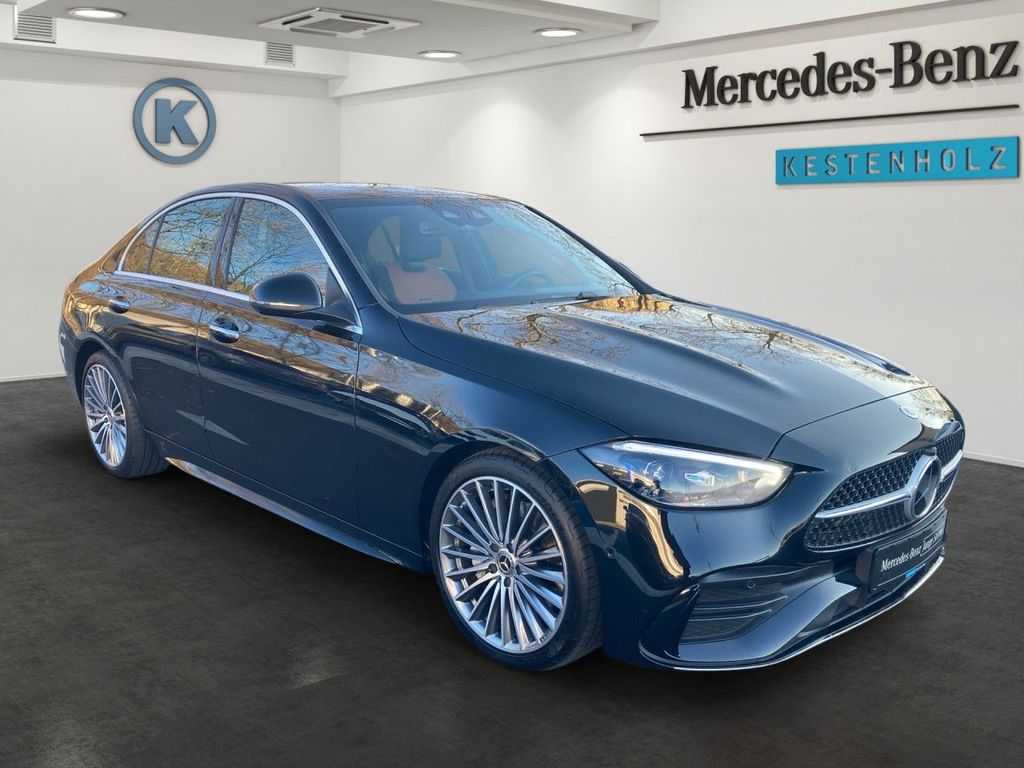 Mercedes-Benz C 200 2024