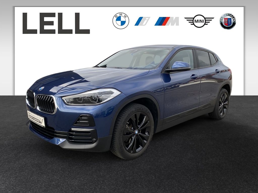BMW X2 2022
