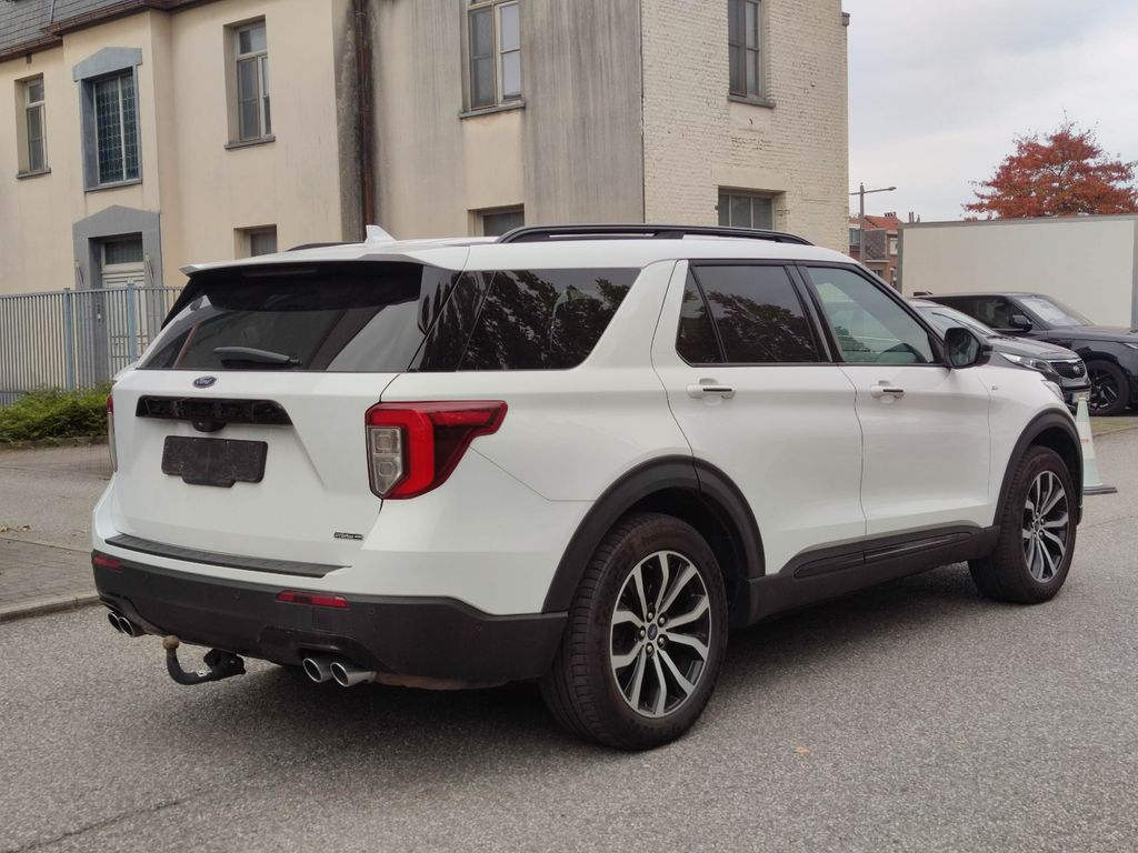 Ford Explorer 2020