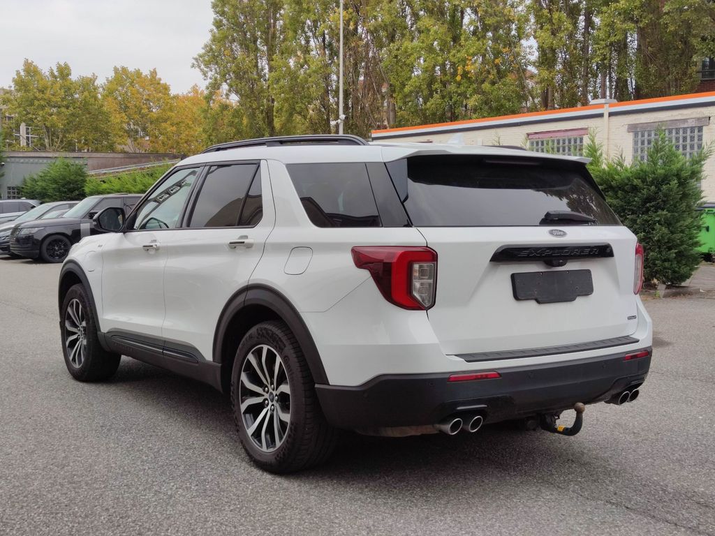 Ford Explorer 2020