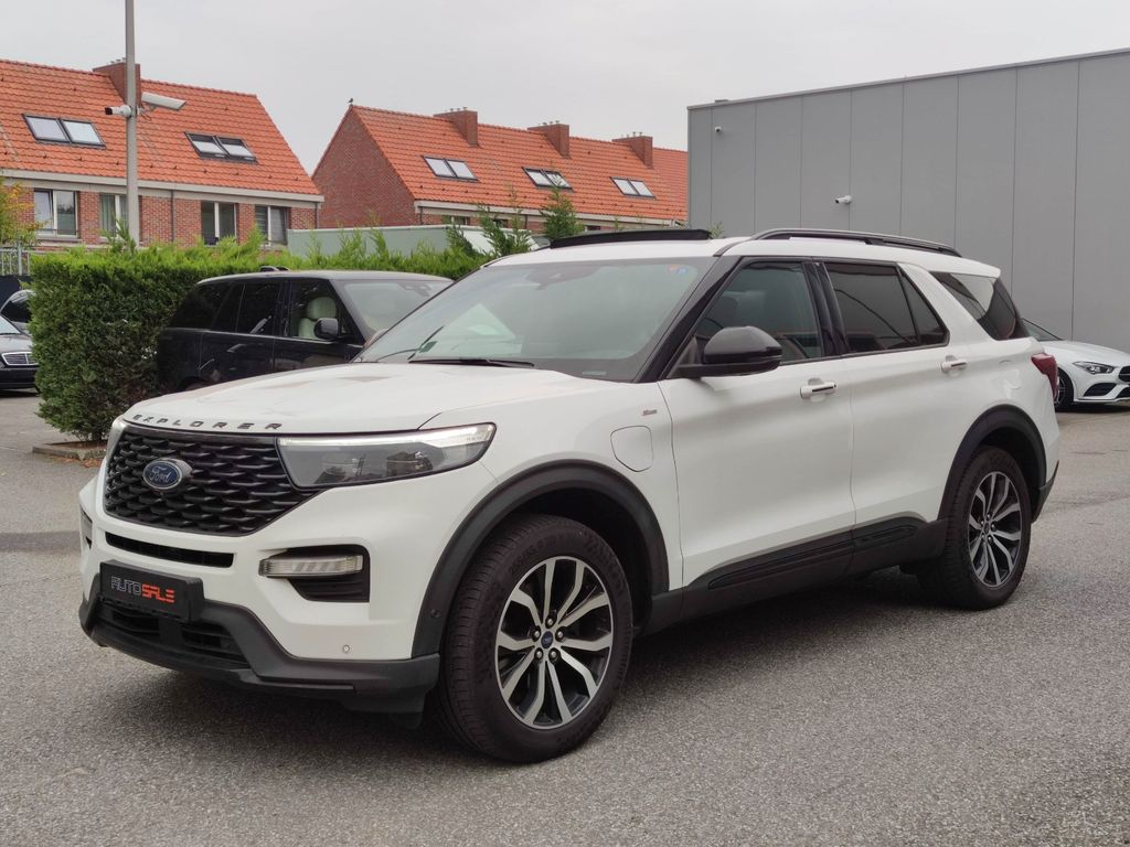 Ford Explorer 2020