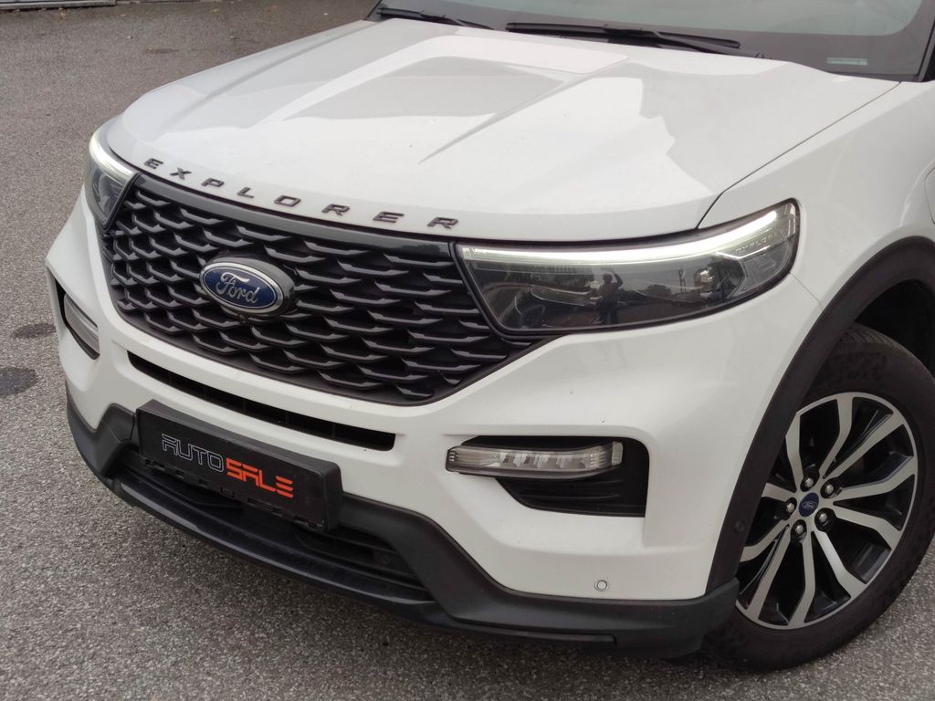 Ford Explorer 2020