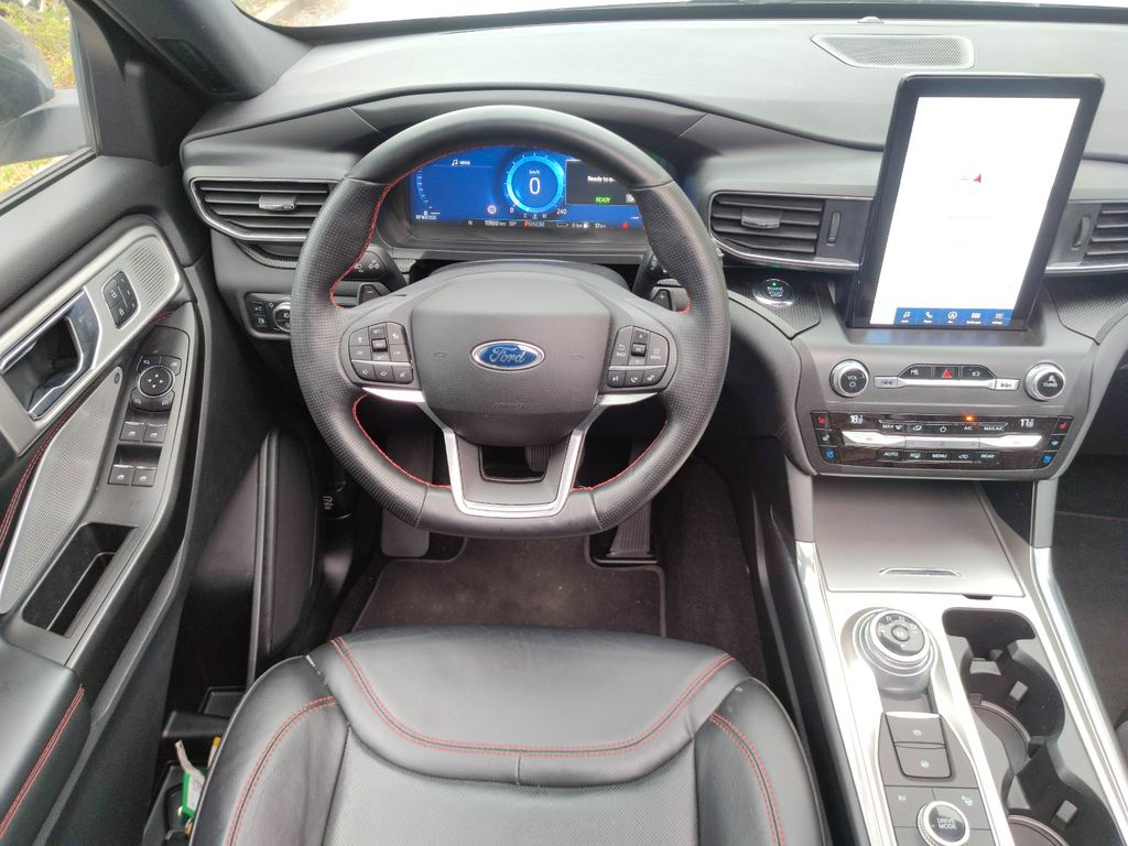 Ford Explorer 2020