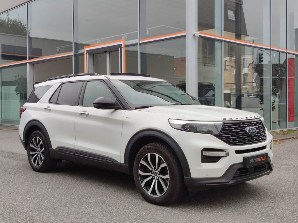 Ford Explorer 2020