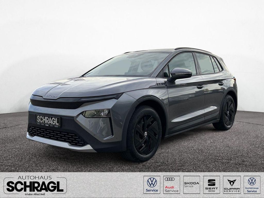 Skoda Elroq 2025