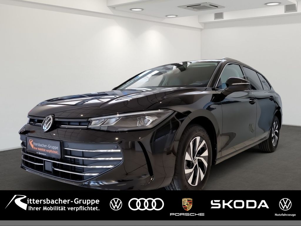 Volkswagen Passat Variant 2025