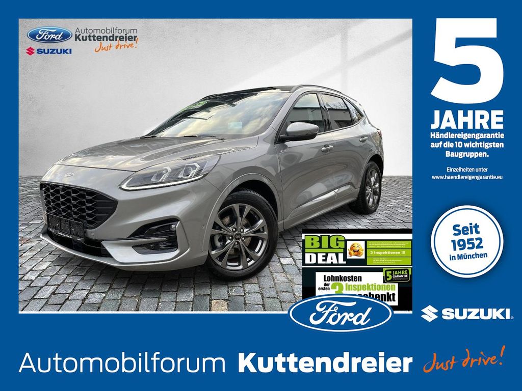 Ford Kuga 2023