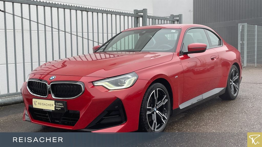 BMW 220 2024
