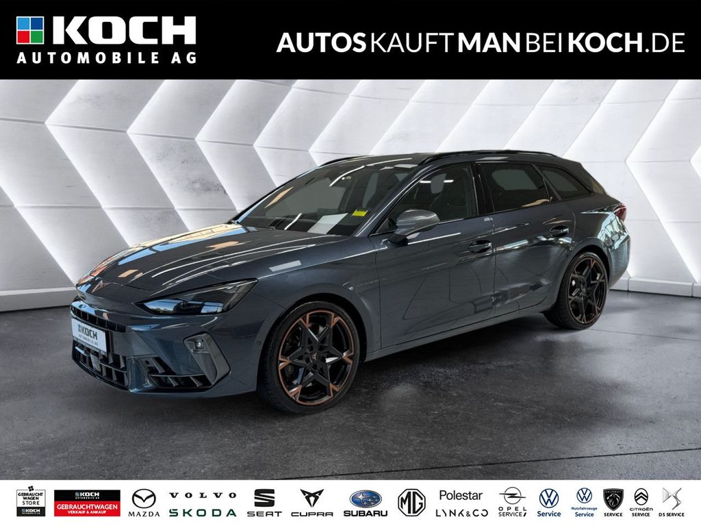 Cupra Leon 2025