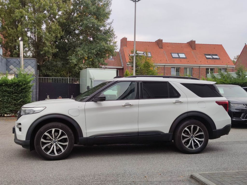 Ford Explorer 2020