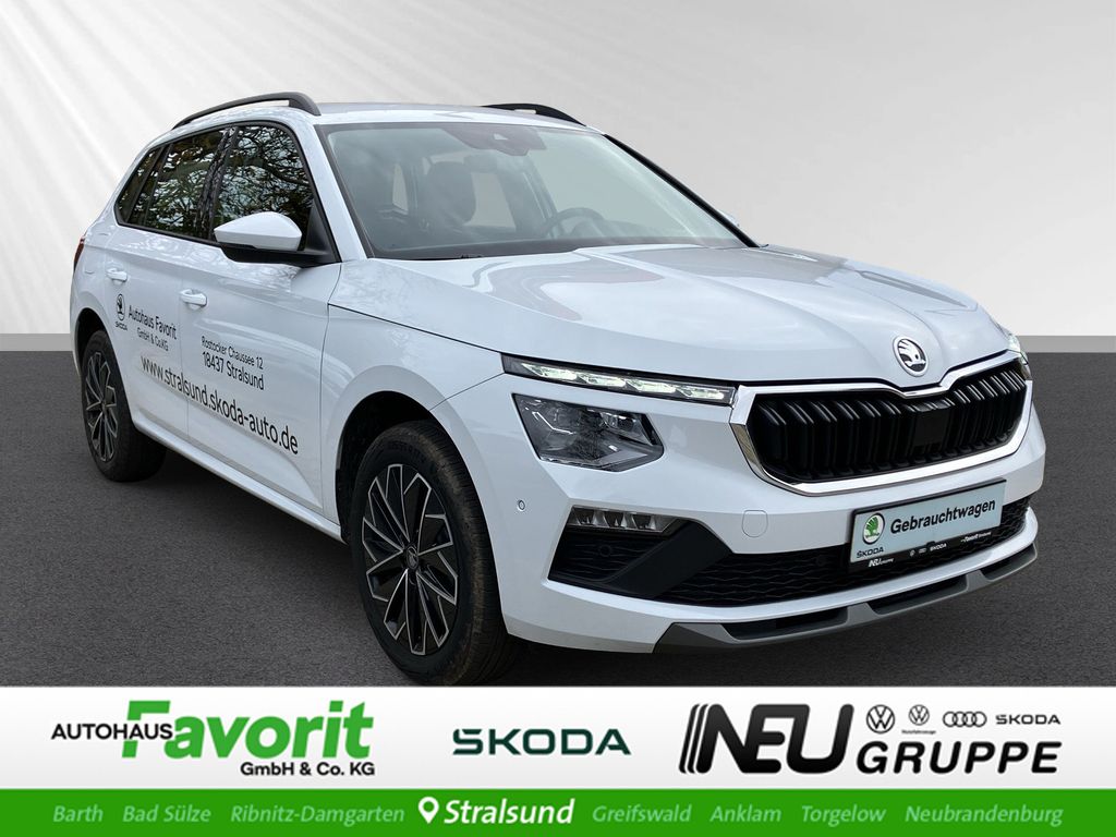 Skoda Kamiq 2025