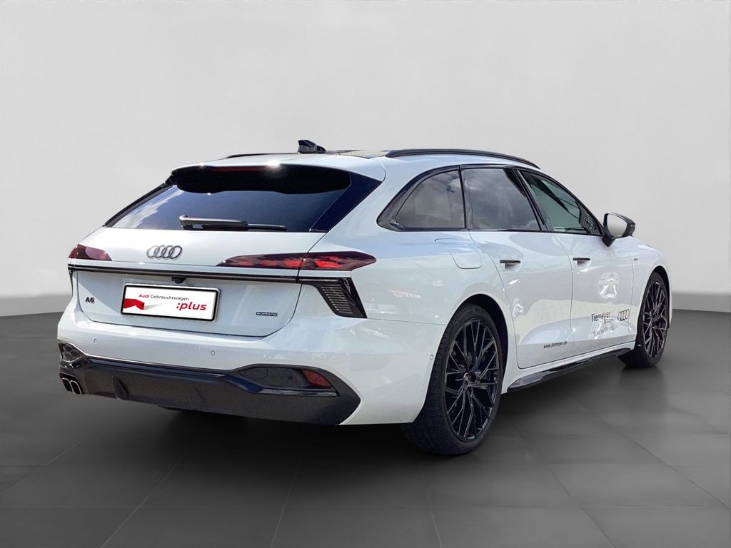 Audi A6 2025