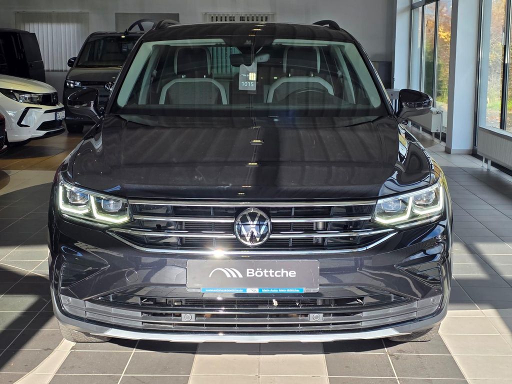 Volkswagen Tiguan 2022