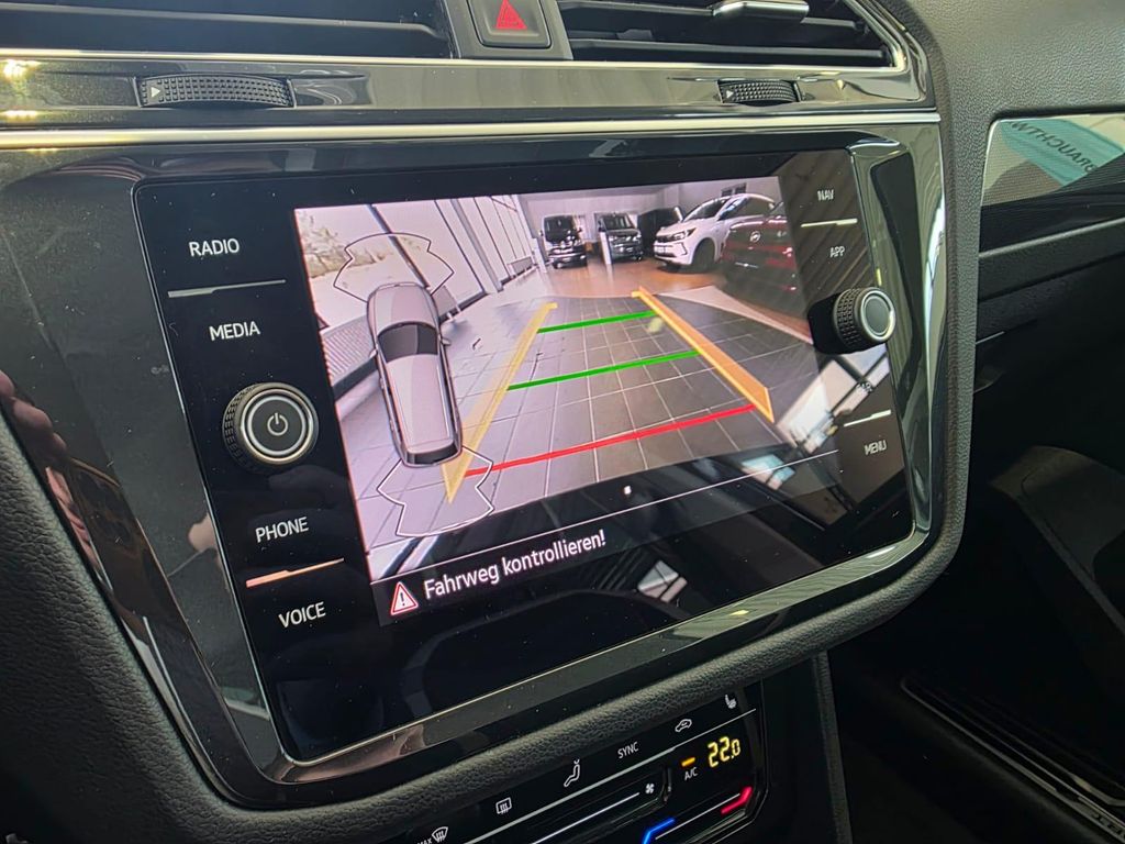 Volkswagen Tiguan 2022