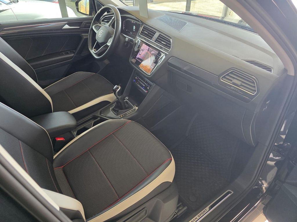 Volkswagen Tiguan 2022