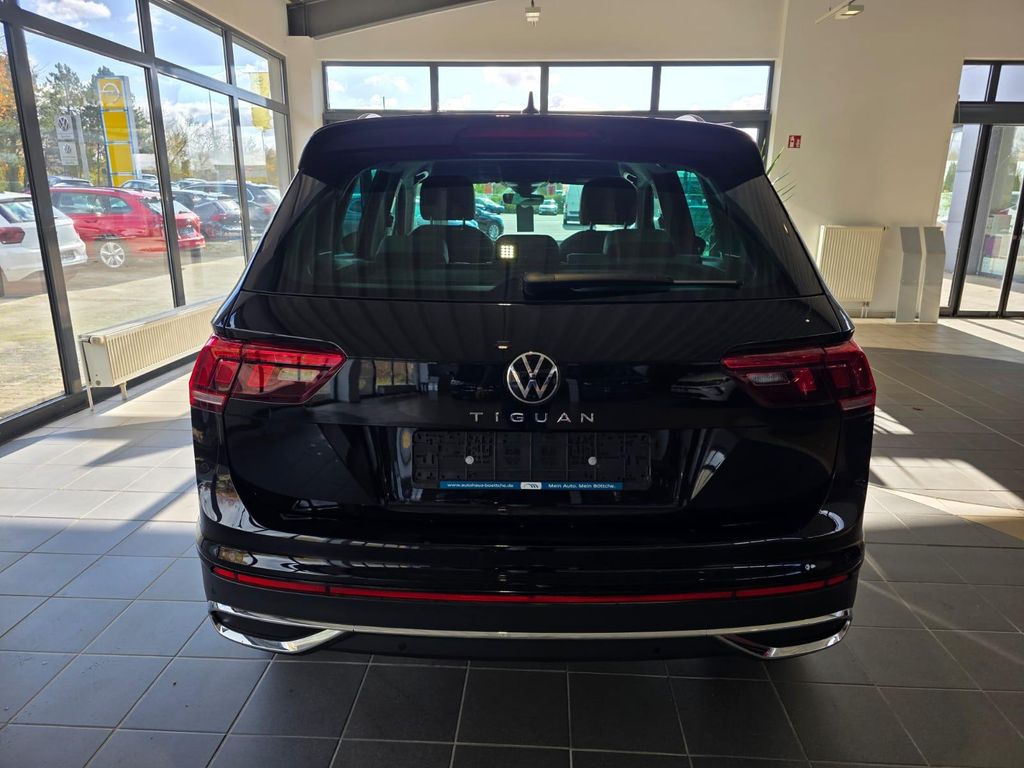 Volkswagen Tiguan 2022