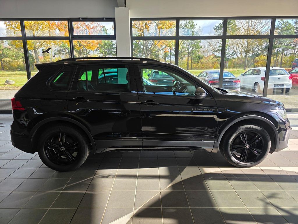 Volkswagen Tiguan 2022