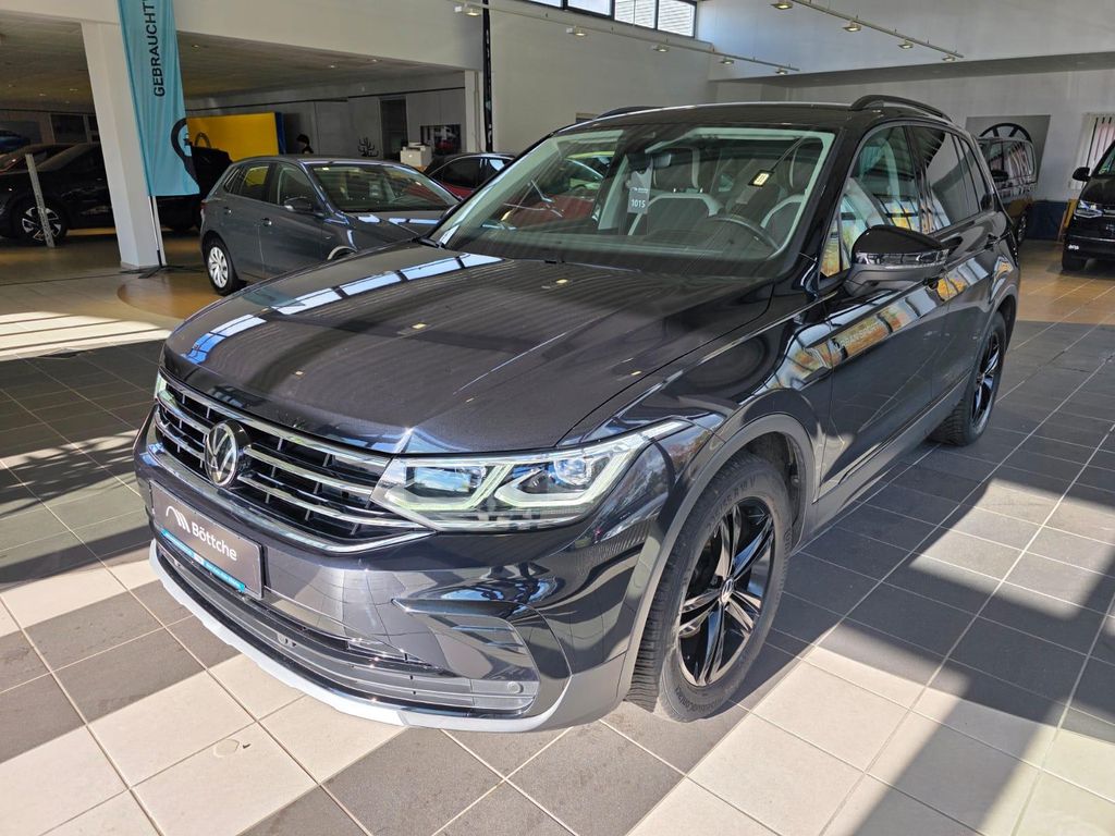 Volkswagen Tiguan 2022