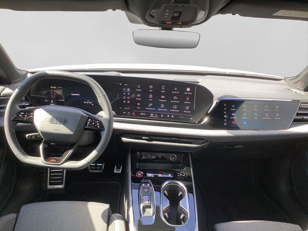 Audi A6 2025