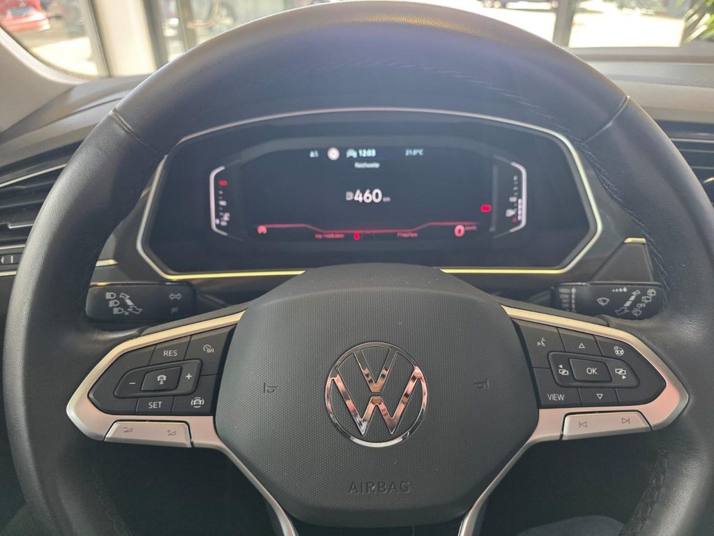 Volkswagen Tiguan 2022