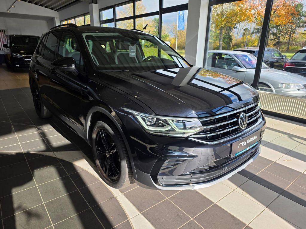Volkswagen Tiguan 2022