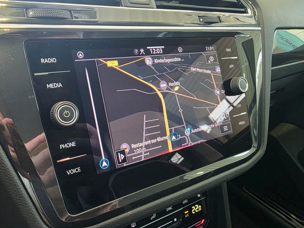 Volkswagen Tiguan 2022