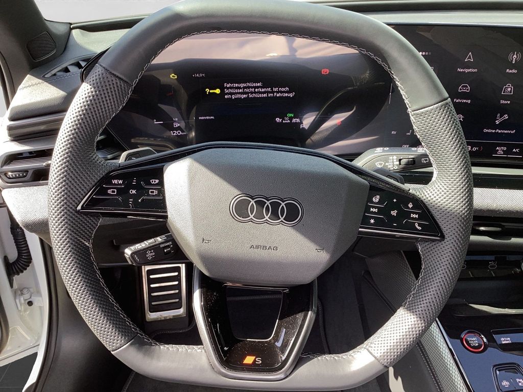 Audi A6 2025
