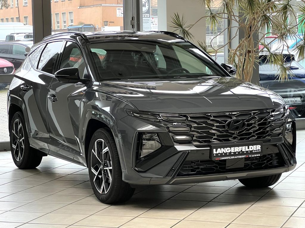 Hyundai TUCSON 2025