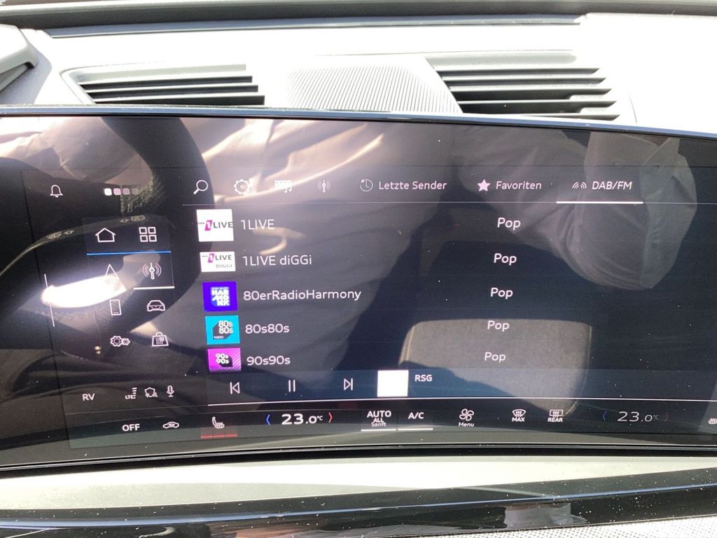 Audi A6 2025