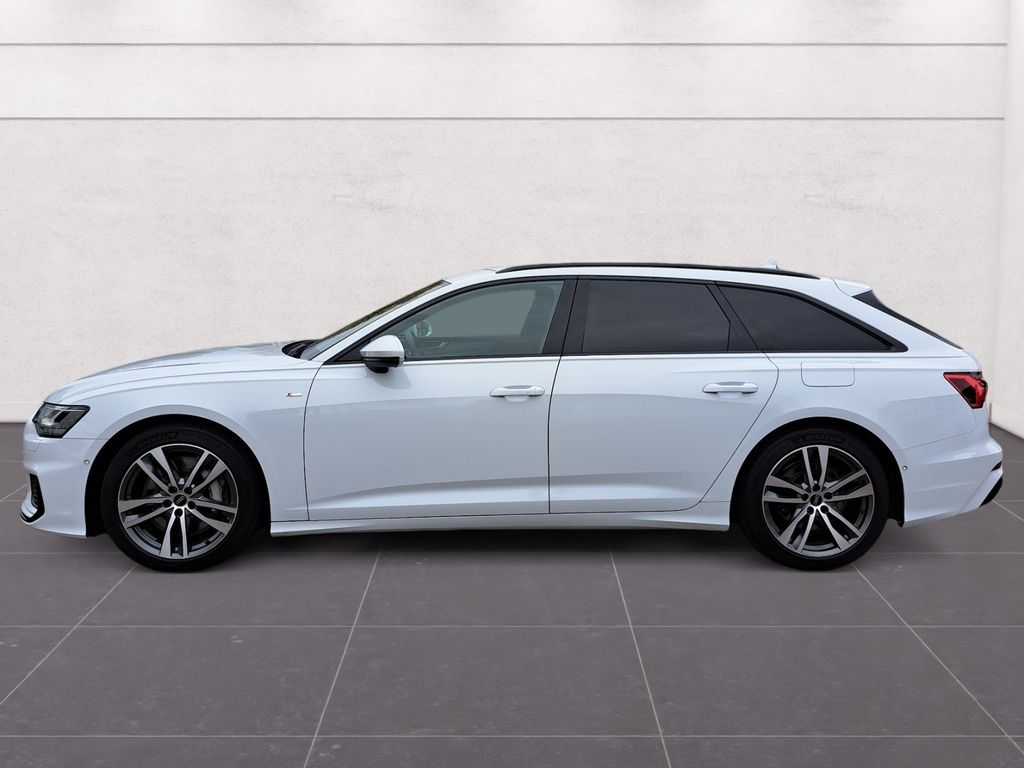 Audi A6 2022