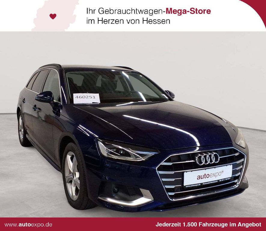 Audi A4 2024