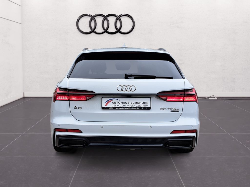 Audi A6 2022
