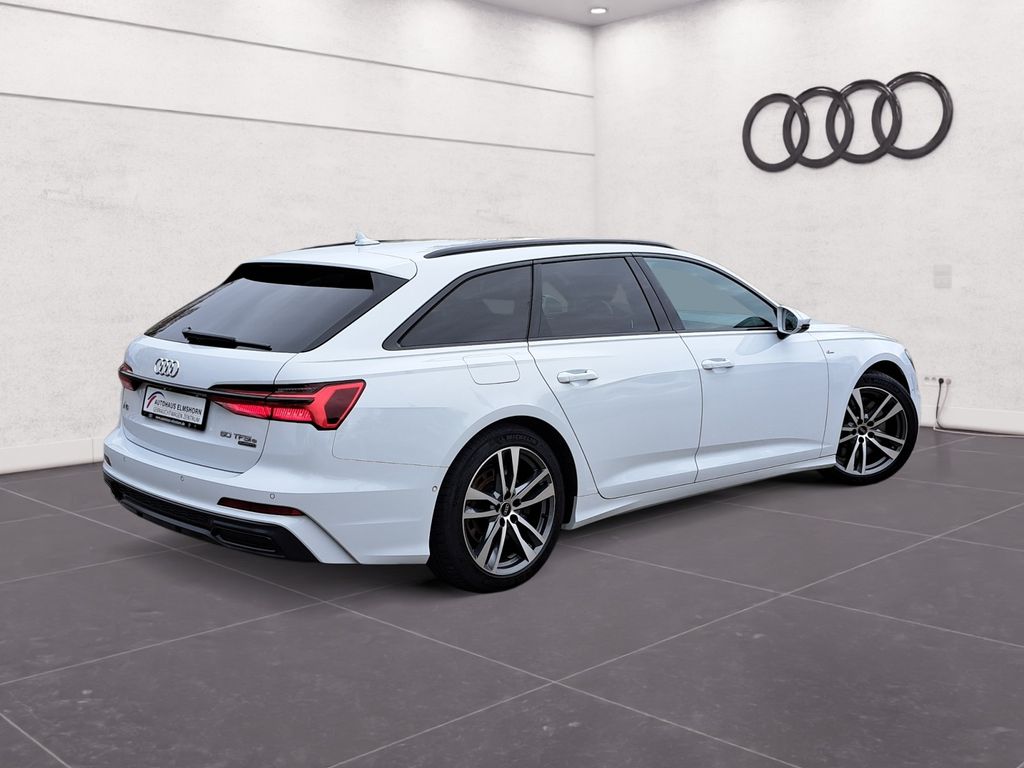Audi A6 2022