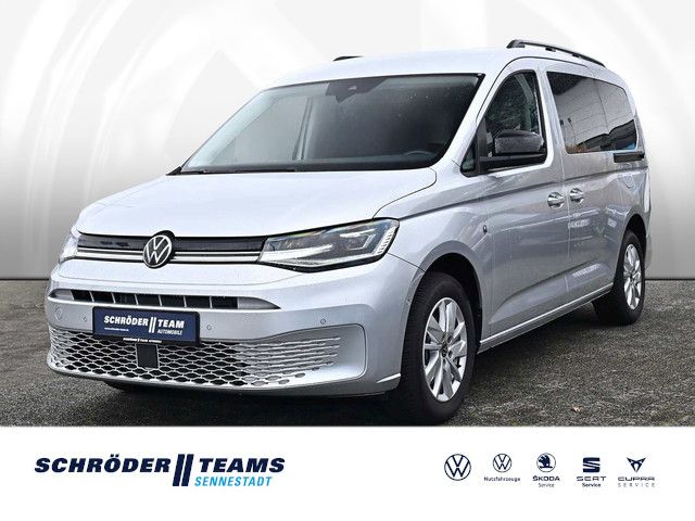 Volkswagen Caddy Maxi 2024