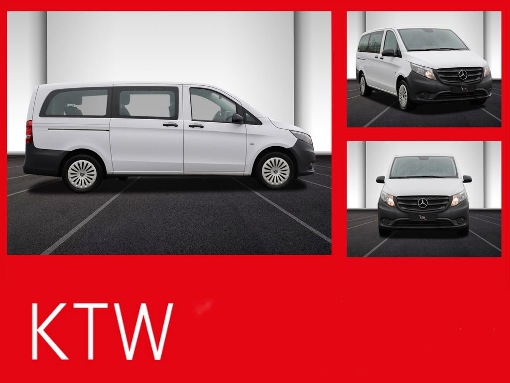 Mercedes-Benz Vito 2022