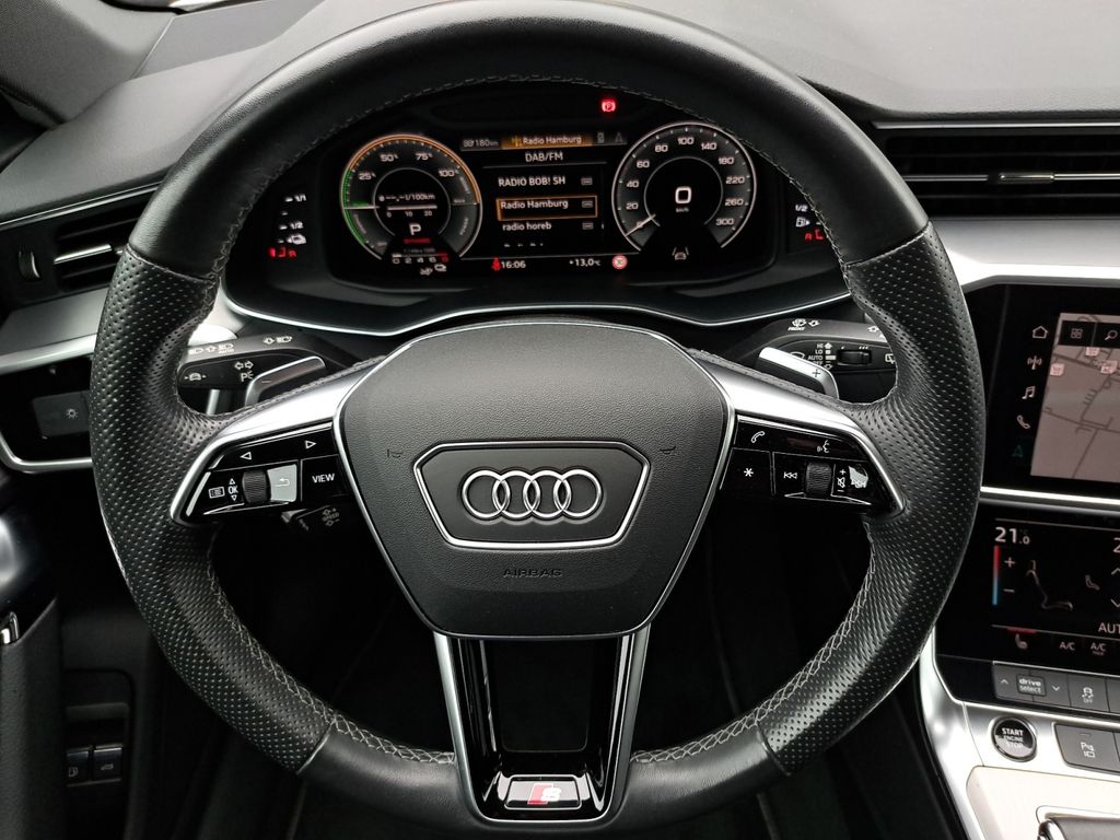 Audi A6 2022