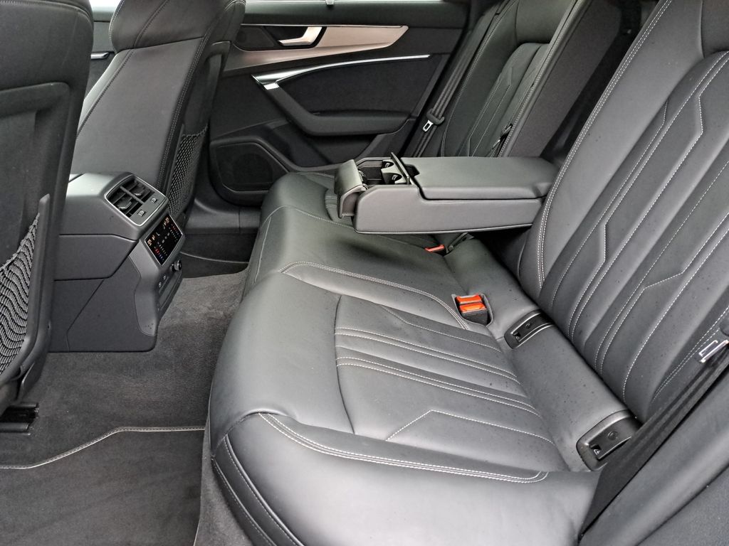 Audi A6 2022
