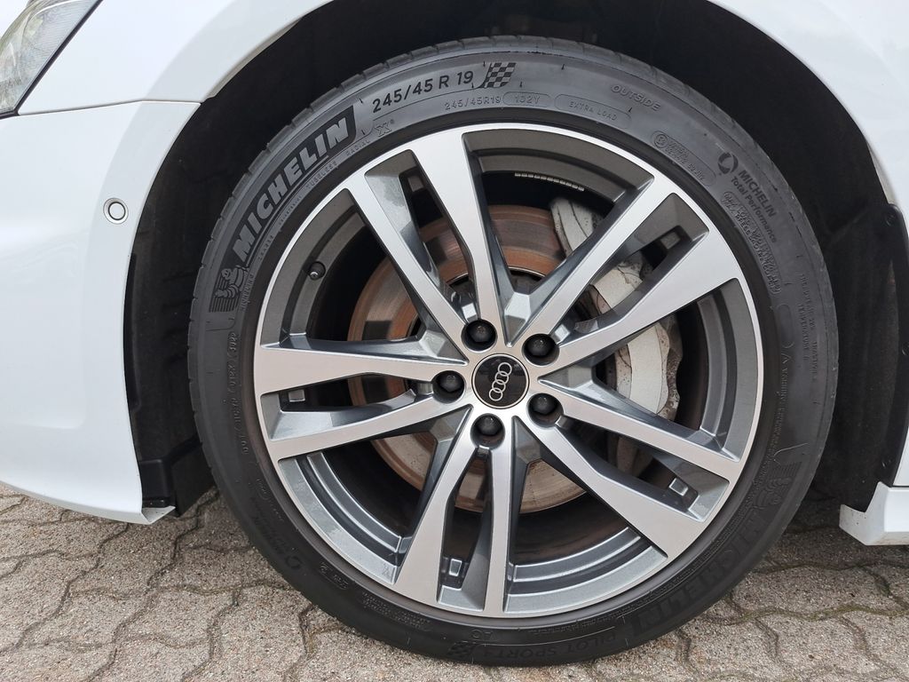 Audi A6 2022