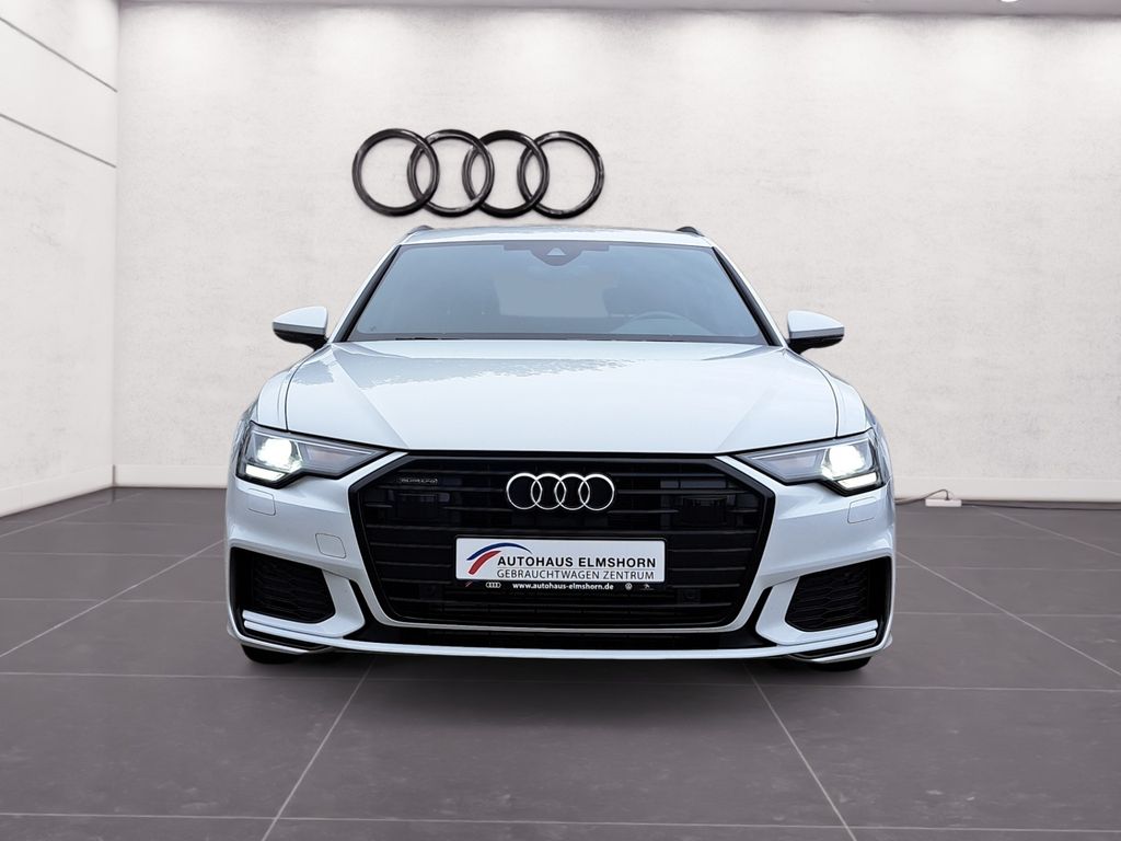 Audi A6 2022