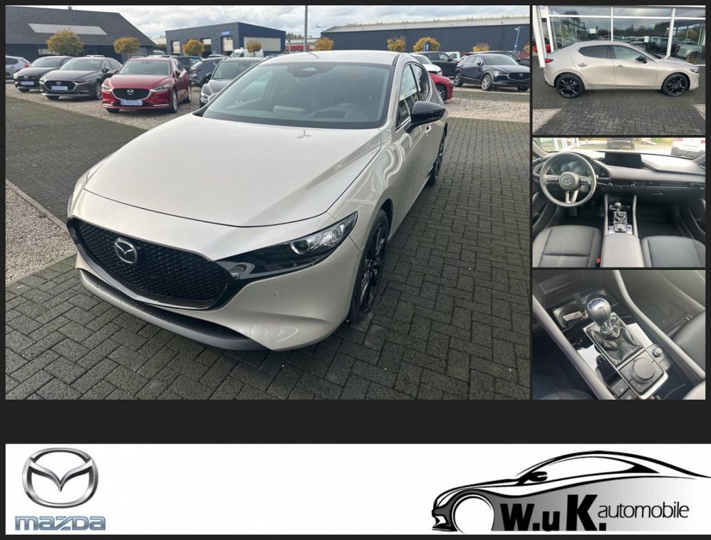 Mazda 3 2025
