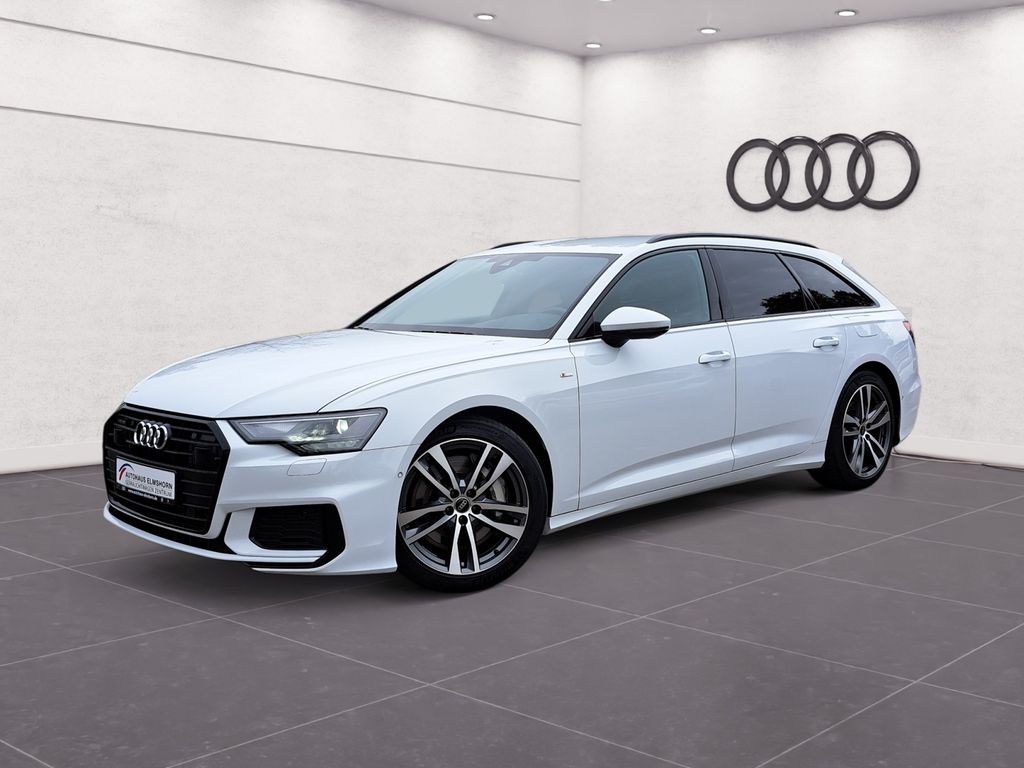 Audi A6 2022