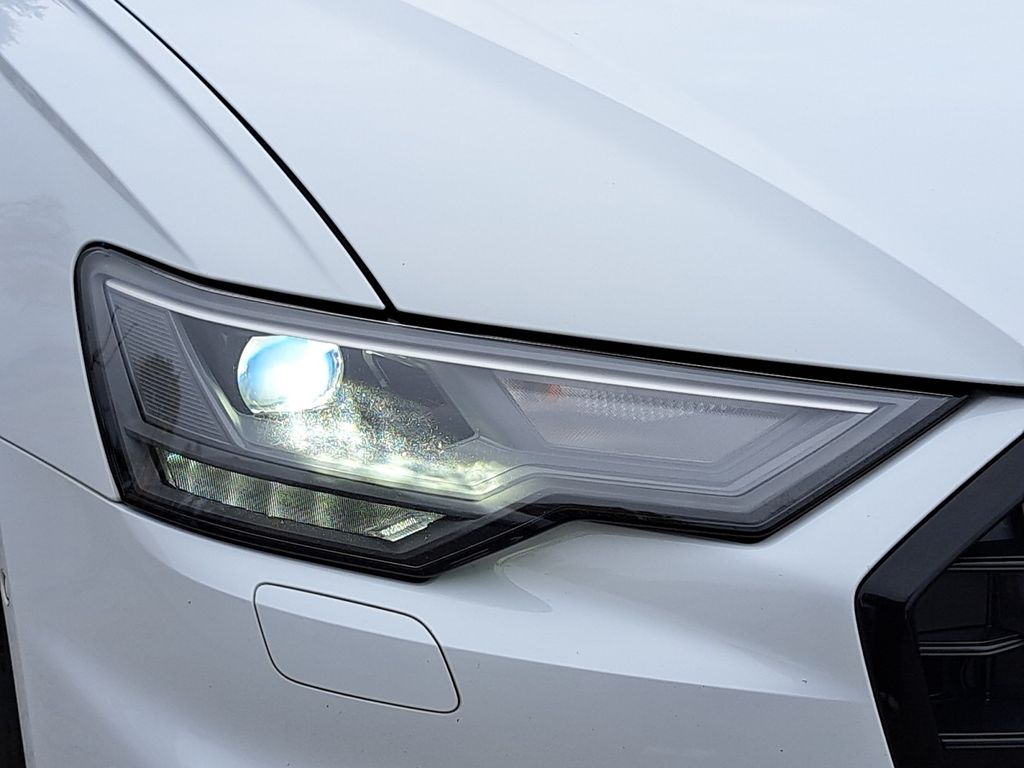Audi A6 2022