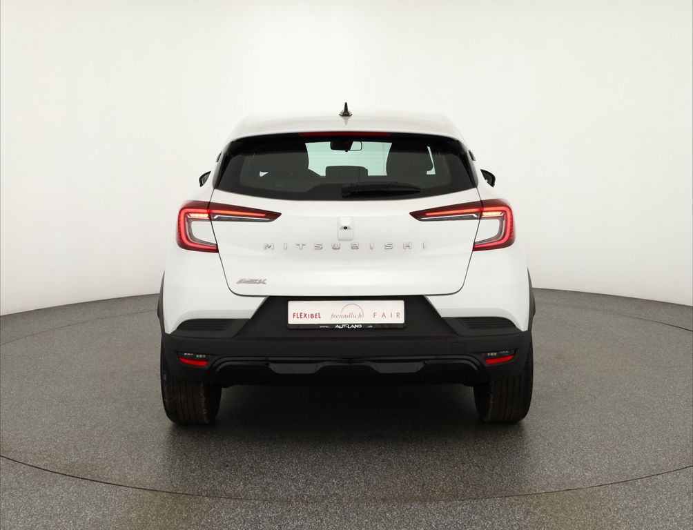 Mitsubishi ASX 2025