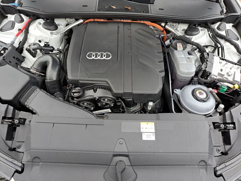 Audi A6 2022