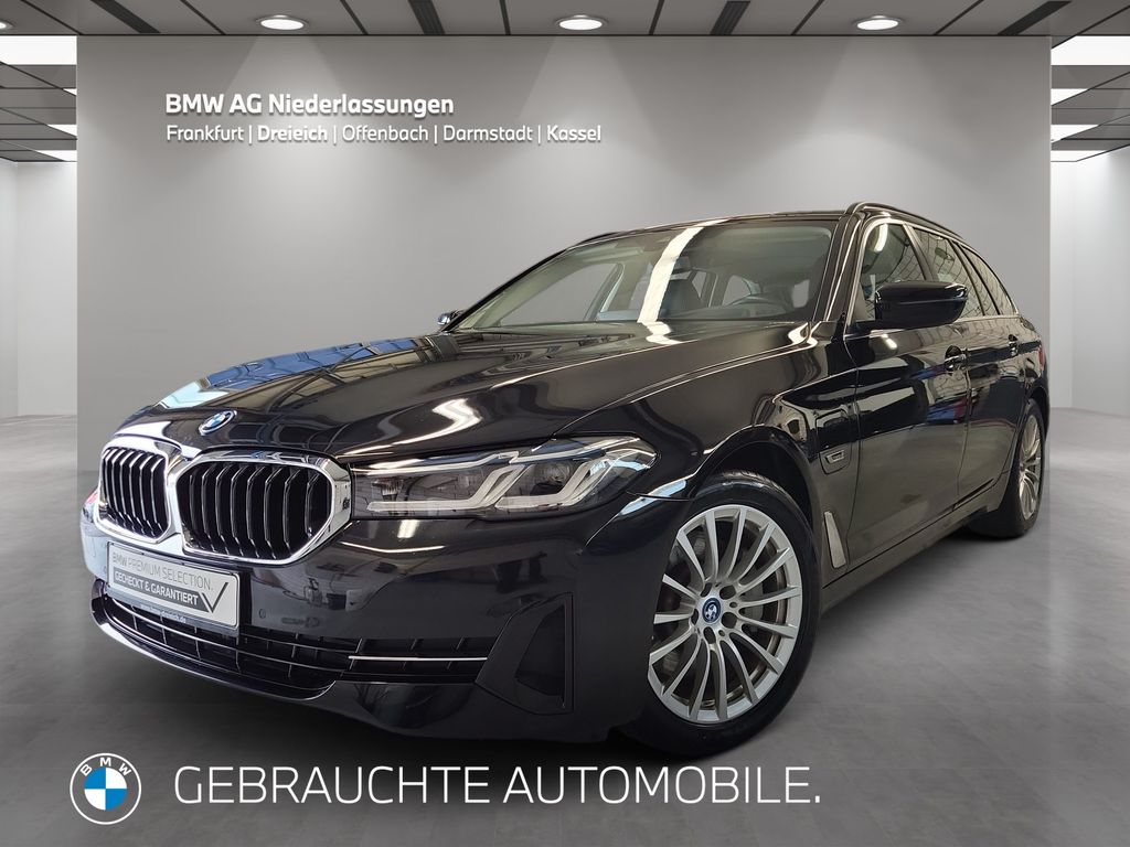 BMW 530 2022